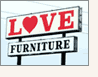 Love Furniture - located at 371 West Ave. Tallmadge Ohio