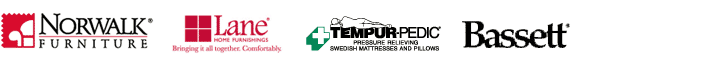 We carry these top brands and many more